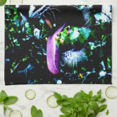 Amoer Tijger kitcna Theedoek (Gevouwen)