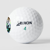 Amoer Tijger ssf gbcnm Golfballen (Logo)