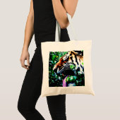 Amoertijgerbeet Tote Bag (Voorkant (product))