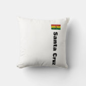 Amohada Santa Cruz Kussen (Voorkant)