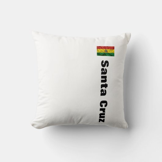 Amohada Santa Cruz Kussen (Voorkant)