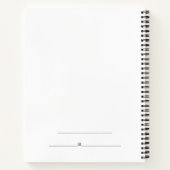 AMOK Training Notitieboek (Achterkant)