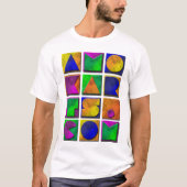 AMOKArts Grafisch T-shirt (Voorkant)