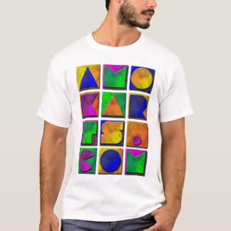 AMOKArts Grafisch T-shirt