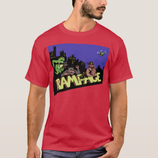 Amokloop familie t-shirt