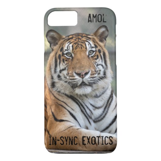 Amol - Case-Mate iPhone case (Achterkant)