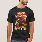 Amon Amarth Best T-shirt (Voorkant)