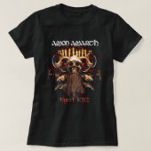 Amon Amarth First Kill T-shirt (Design voorkant)