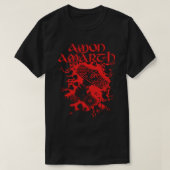 Amon Amarth Gr42 Amon Amarth - Band Best Trend Hoo T-shirt (Design voorkant)