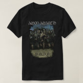 Amon Amarth  look Fan Design T-shirt (Design voorkant)