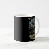 Amon Amarth Vintage Look Fan Gift Koffiemok (Voorkant rechts)