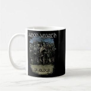 Amon Amarth Vintage Look Fan Gift Koffiemok