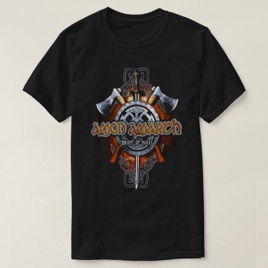 Amon Amon Kle Kudai Amarth Trending Amon T-shirt (Design voorkant)