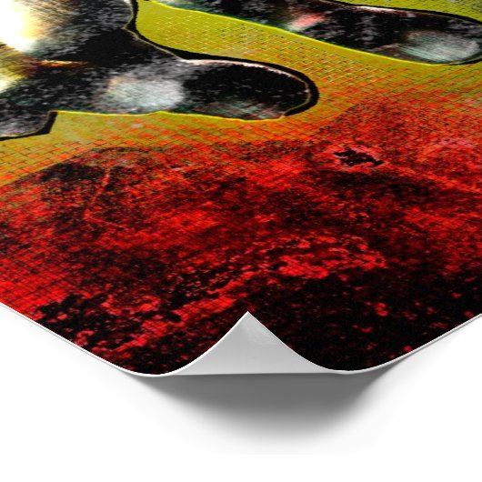 Amon Dominates Poster (Hoek)