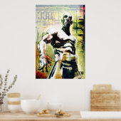 Amon Dominates Poster (Keuken)