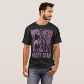 Among My Swan Deep Purple T-shirt (Voorkant volledig)