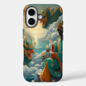 Among the Clouds Case-Mate iPhone Case (Achterkant)