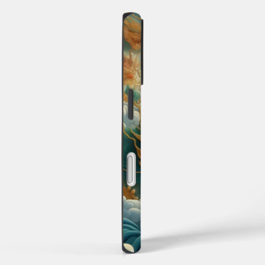 Among the Clouds Case-Mate iPhone Case (Achterkant / Rechts)