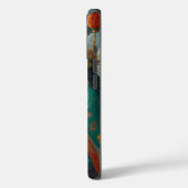 Among the Clouds Case-Mate iPhone Case (Achterkant / Links)