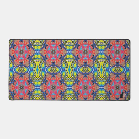 Amonium Kaleids Bureaumat (Voorkant)