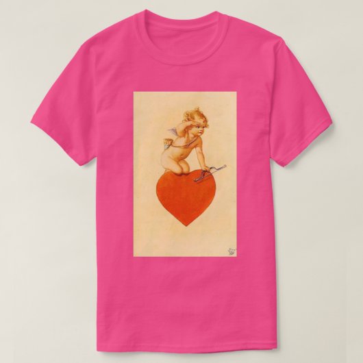 amor angel t-shirt (Design voorkant)