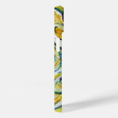 Amor Angel Word Art Aangepaste iPhone Case (Achterkant / Rechts)