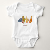 AMOR bebe Romper (Voorkant)