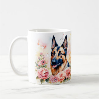 ¡Amor canino y motivación en una taza! Koffiemok