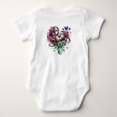 Amor de Madre Romper (Achterkant)