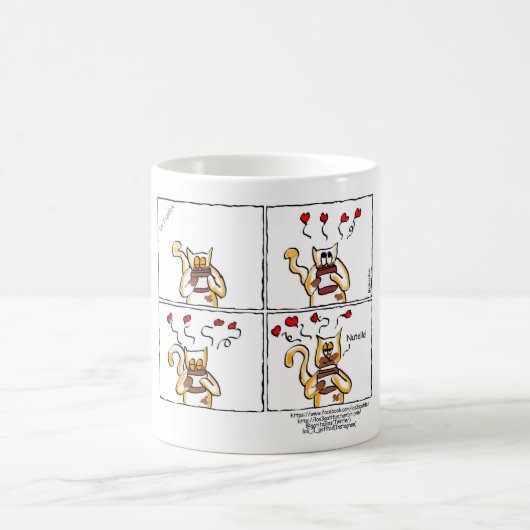 Amor é Nutella Koffiemok (Center)