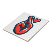 Amor em Cada Gesto Tegeltje (Zijkant)