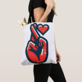 Amor em Cada Gesto Tote Bag (Dichtbij)