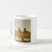 Amor es consideración, TAZA Koffiemok (Voorkant links)