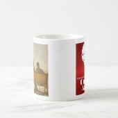 Amor es consideración, TAZA Koffiemok (Center)