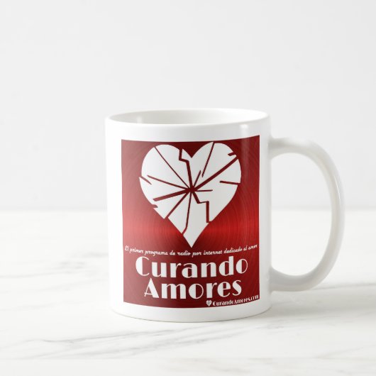 Amor es consideración, TAZA Koffiemok (Rechts)
