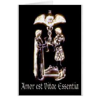 Amor est Vitae Essentia