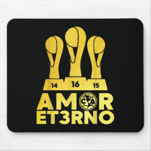 Amor Et3rno America Tricampeon Muismat