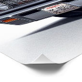 Amor Eterno Cholo Liefde Paar Perfect Poster (Hoek)