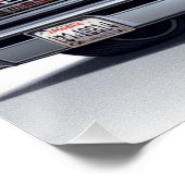 Amor Eterno Cholo Liefde Paar Perfect Poster (Hoek)