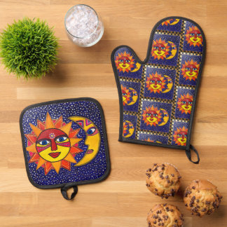 Amor Eterno III Ovenwant & Pannenlap Set