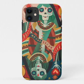 Amor Eterno - La Reya Case-Mate iPhone Case