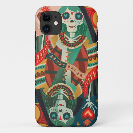 Amor Eterno - La Reya Case-Mate iPhone Case (Achterkant)
