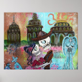 Amor Eterno Poster (Voorkant)