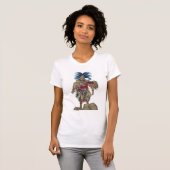 amor eterno t-shirt (Voorkant volledig)