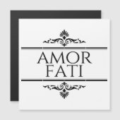 Amor Fati (Voorkant / Achterkant)