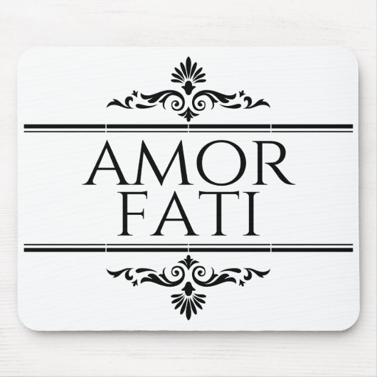 Amor Fati Muismat (Voorkant)