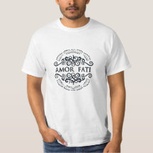 AMOR FATI STOIC-T-SHIRT