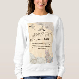Amor Fati T-shirt