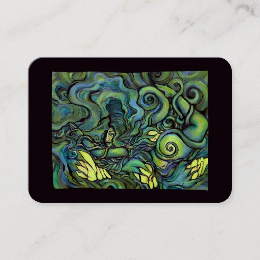 Amor Fati Visitekaartje (Voorkant)