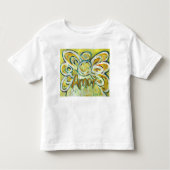 Amor Inspiration Angel Shirt (Kunst op beide kante (Voorkant)